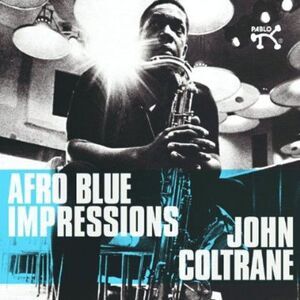 John Coltrane - Afro Blue Impressions  CD